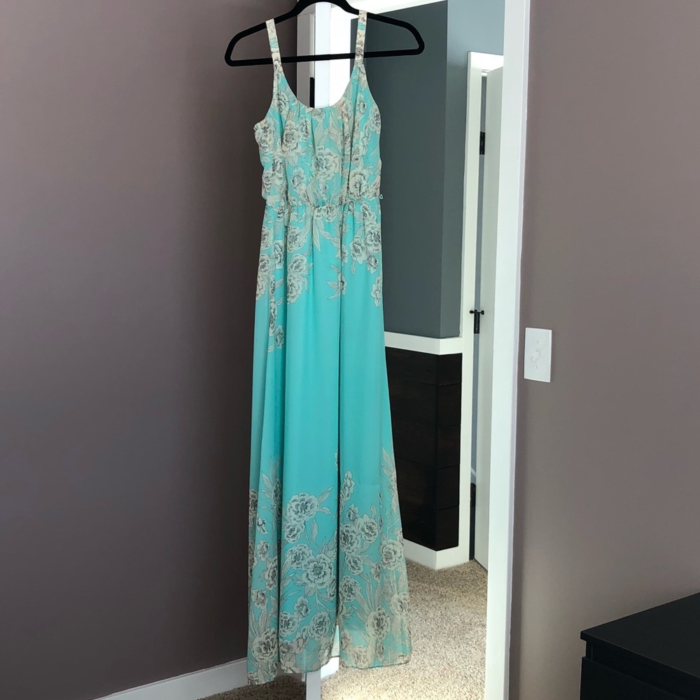 Maxi dress
